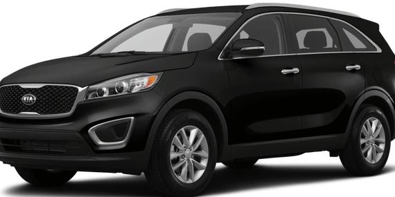 KIA SORENTO 2018 5XYPHDA17JG360237 image