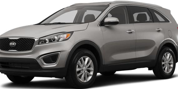 KIA SORENTO 2018 5XYPGDA33JG348073 image