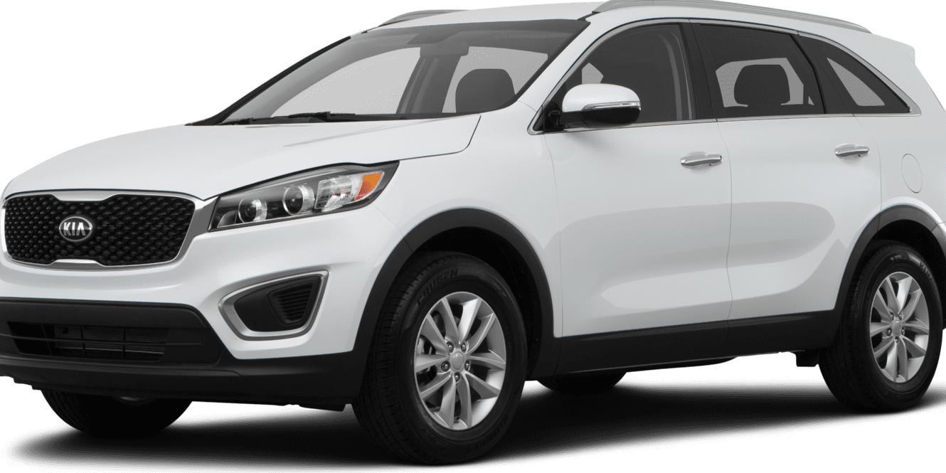 KIA SORENTO 2018 5XYPG4A38JG346898 image