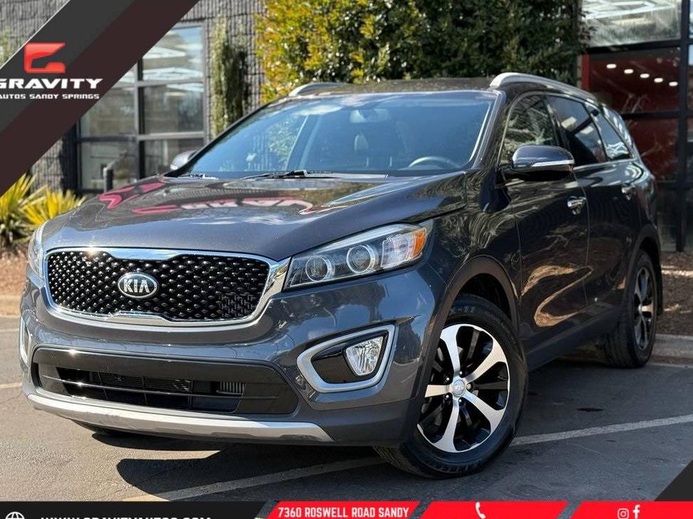 KIA SORENTO 2018 5XYPH4A19JG359445 image