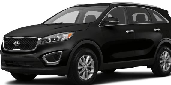KIA SORENTO 2018 5XYPG4A31JG385901 image