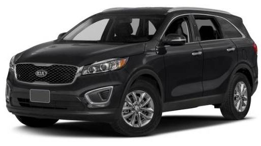 KIA SORENTO 2018 5XYPG4A33JG374351 image