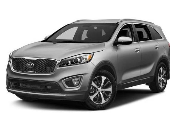 KIA SORENTO 2018 5XYPH4A57JG392611 image