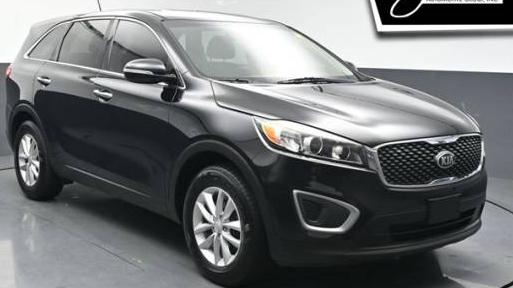 KIA SORENTO 2018 5XYPG4A30JG381712 image