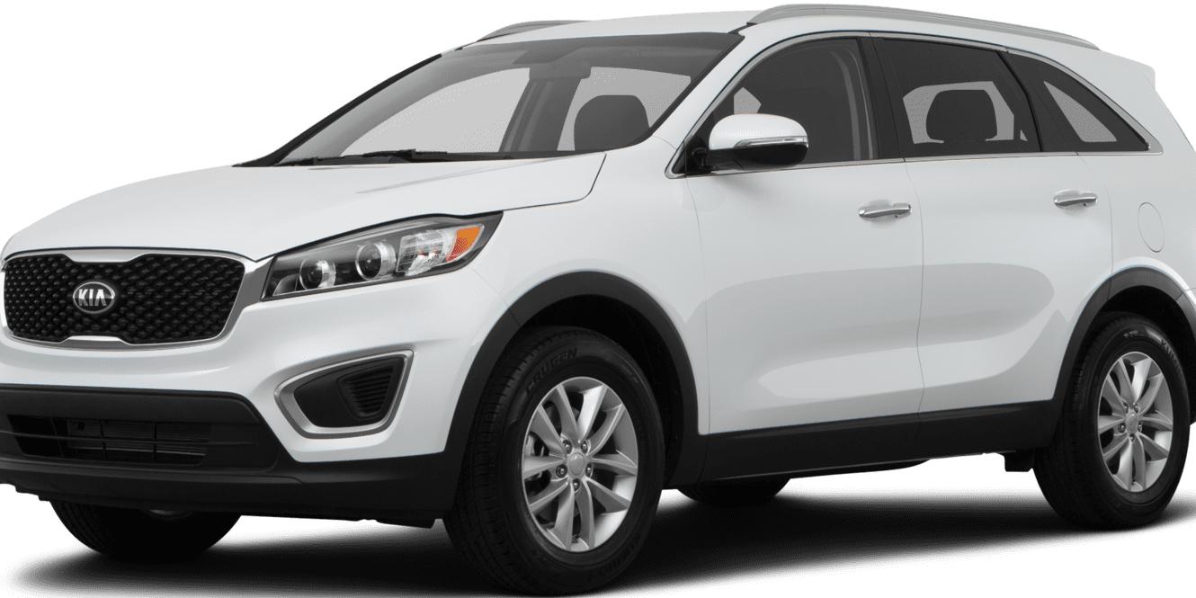 KIA SORENTO 2018 5XYPHDA52JG376705 image