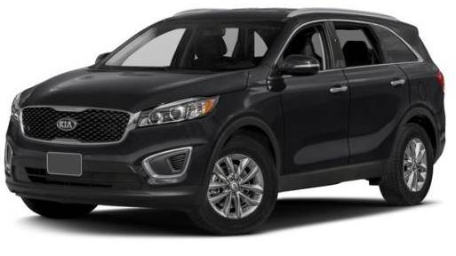 KIA SORENTO 2018 5XYPG4A30JG349360 image