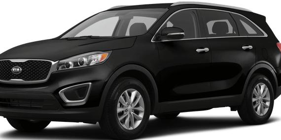 KIA SORENTO 2018 5XYPHDA5XJG395521 image