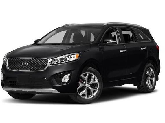 KIA SORENTO 2018 5XYPKDA5XJG414201 image
