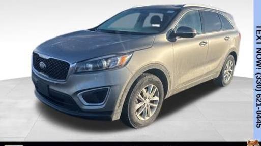 KIA SORENTO 2018 5XYPG4A32JG382098 image