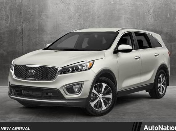 KIA SORENTO 2018 5XYPH4A1XJG398660 image