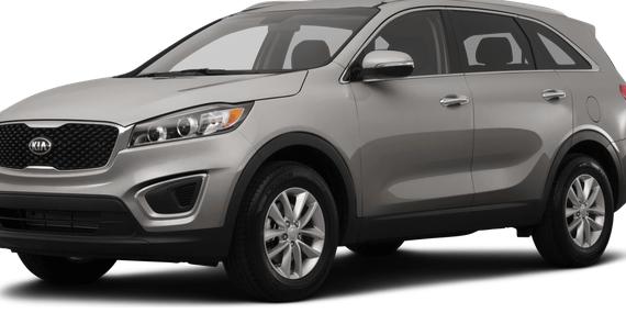 KIA SORENTO 2018 5XYPG4A33JG430692 image