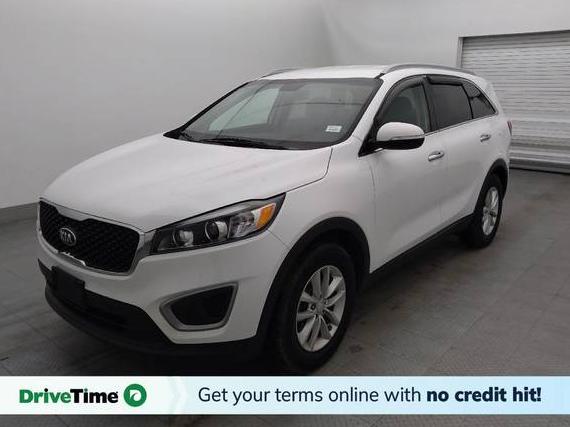 KIA SORENTO 2018 5XYPG4A30JG346183 image