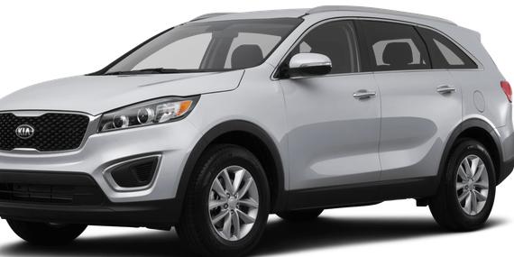 KIA SORENTO 2018 5XYPG4A39JG358414 image