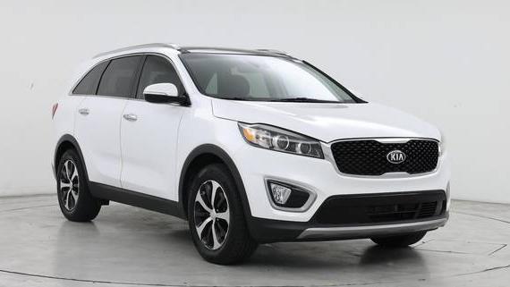 KIA SORENTO 2018 5XYPH4A19JG361907 image