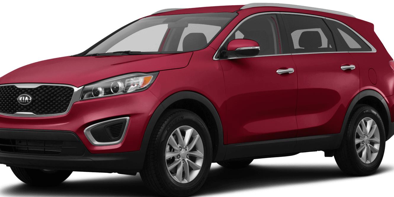 KIA SORENTO 2018 5XYPHDA52JG395044 image