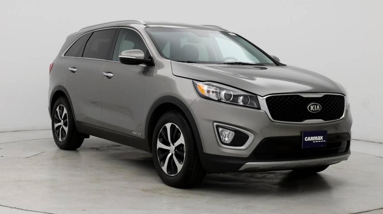 KIA SORENTO 2018 5XYPHDA5XJG403178 image