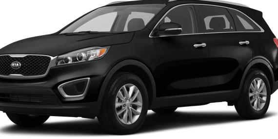 KIA SORENTO 2018 5XYPG4A32JG430778 image