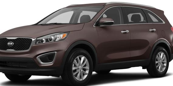 KIA SORENTO 2018 5XYPH4A59JG365488 image