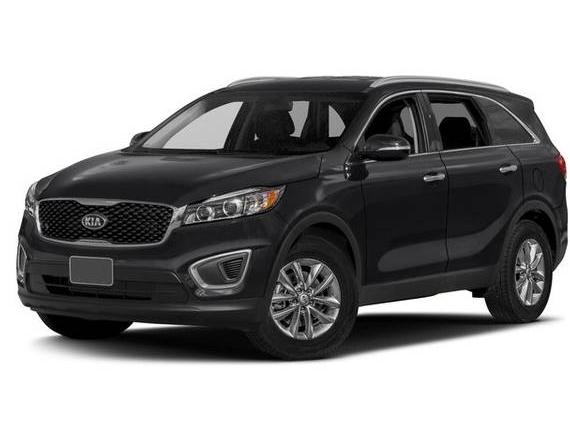 KIA SORENTO 2018 5XYPGDA37JG390200 image