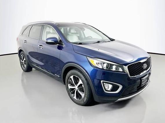 KIA SORENTO 2018 5XYPHDA52JG420122 image KIA SORENTO 2018 5XYPHDA52JG420122 image