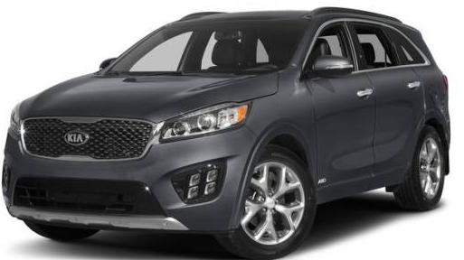 KIA SORENTO 2018 5XYPK4A53JG356674 image