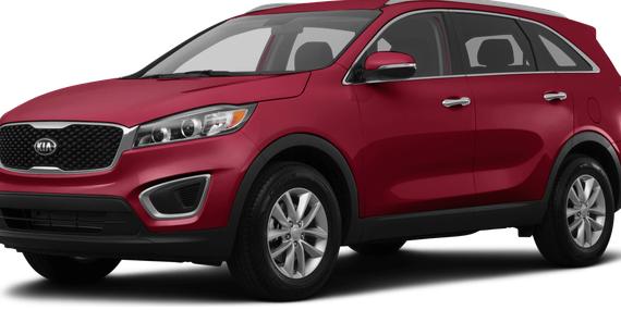 KIA SORENTO 2018 5XYPKDA53JG413049 image