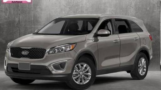 KIA SORENTO 2018 5XYPG4A36JG424563 image