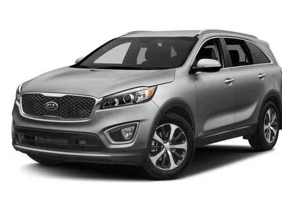 KIA SORENTO 2018 5XYPH4A58JG385764 image