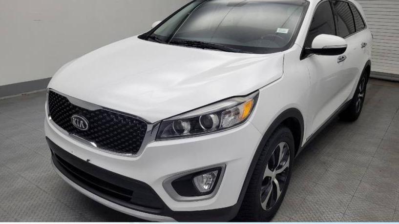 KIA SORENTO 2018 5XYPHDA59JG363501 image