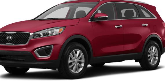 KIA SORENTO 2018 5XYPKDA50JG358771 image