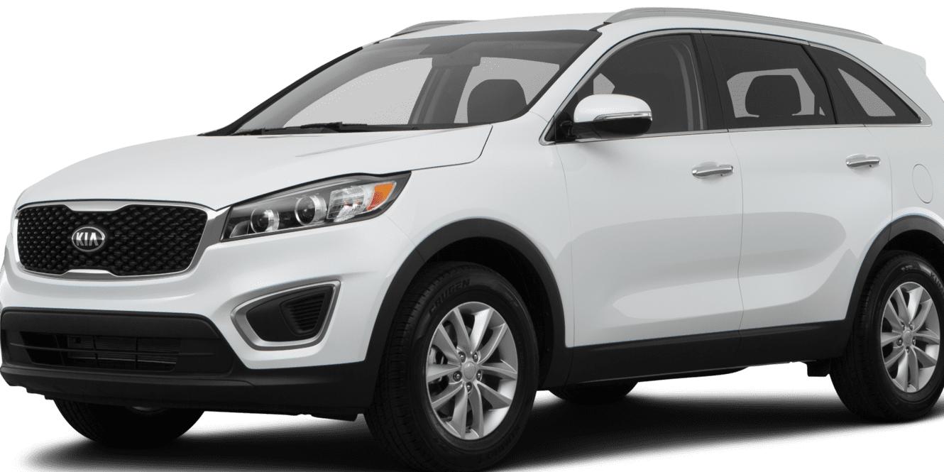 KIA SORENTO 2018 5XYPG4A34JG342962 image