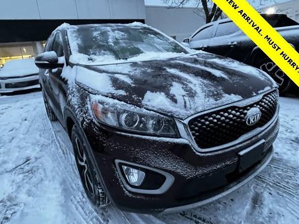 KIA SORENTO 2018 5XYPHDA59JG361005 image