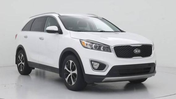 KIA SORENTO 2018 5XYPH4A55JG399282 image