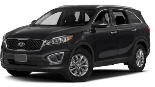 KIA SORENTO 2018 5XYPGDA35JG369023 image