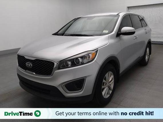 KIA SORENTO 2018 5XYPG4A33JG423130 image