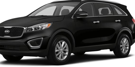 KIA SORENTO 2018 5XYPG4A36JG347502 image