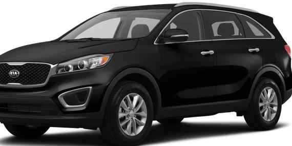 KIA SORENTO 2018 5XYPH4A10JG402554 image