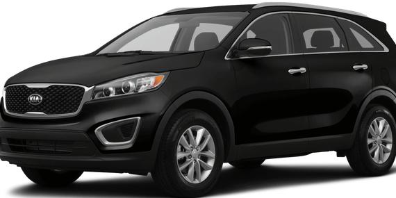 KIA SORENTO 2018 5XYPHDA51JG363430 image