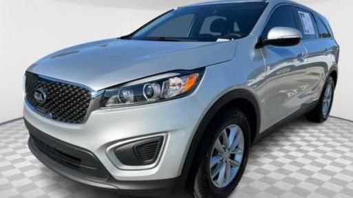 KIA SORENTO 2018 5XYPG4A36JG377096 image