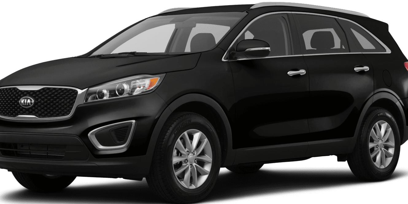 KIA SORENTO 2018 5XYPGDA3XJG424792 image