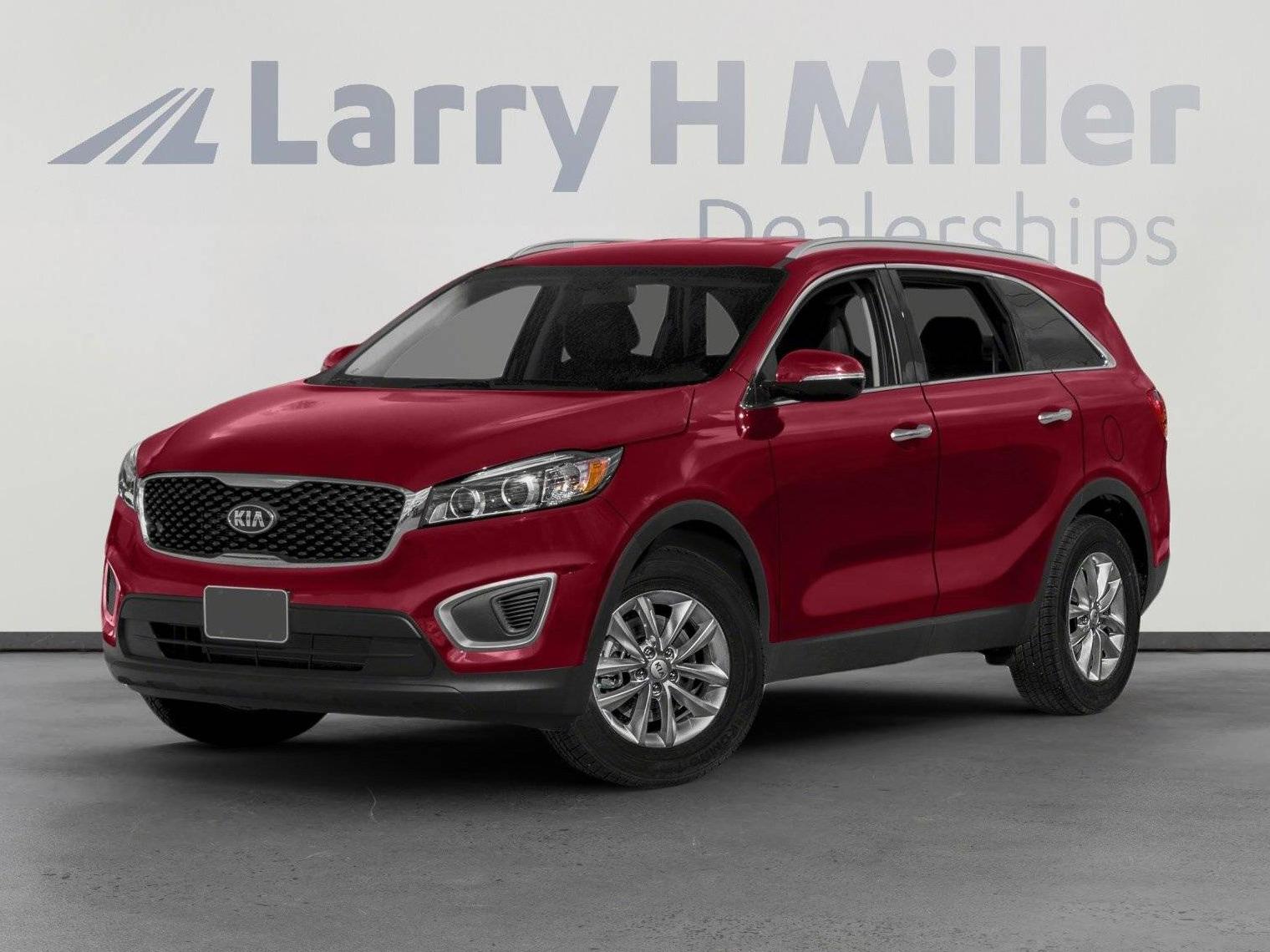 KIA SORENTO 2018 5XYPGDA37JG413121 image