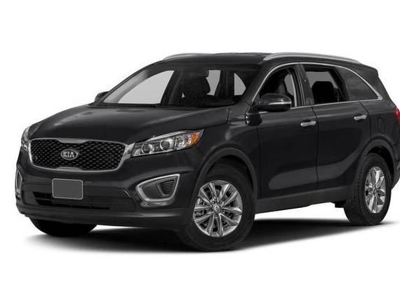 KIA SORENTO 2018 5XYPGDA3XJG339449 image