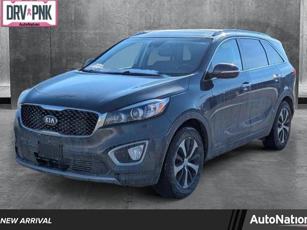 KIA SORENTO 2018 5XYPHDA57JG422156 image