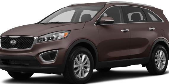 KIA SORENTO 2018 5XYPHDA54JG365124 image