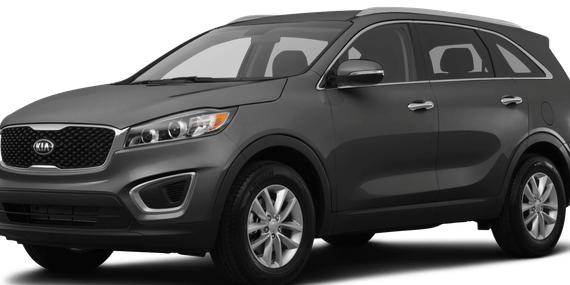 KIA SORENTO 2018 5XYPHDA57JG403543 image