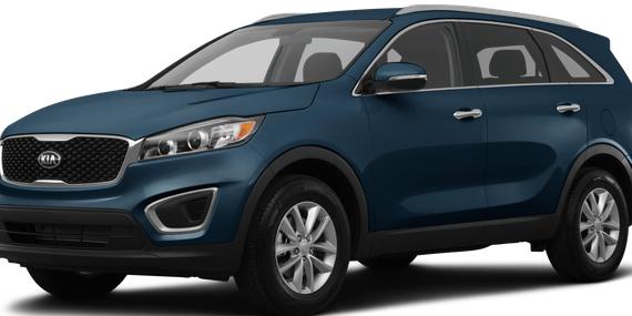 KIA SORENTO 2018 5XYPH4A13JG385037 image