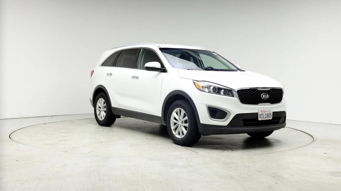 KIA SORENTO 2018 5XYPG4A3XJG346918 image