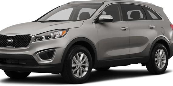 KIA SORENTO 2018 5XYPG4A31JG386854 image