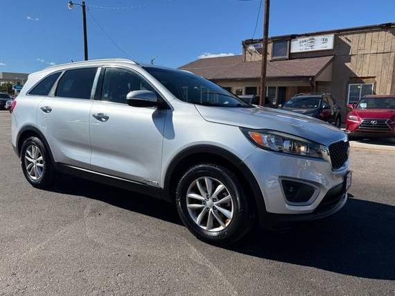 KIA SORENTO 2018 5XYPGDA52JG406420 image KIA SORENTO 2018 5XYPGDA52JG406420 image