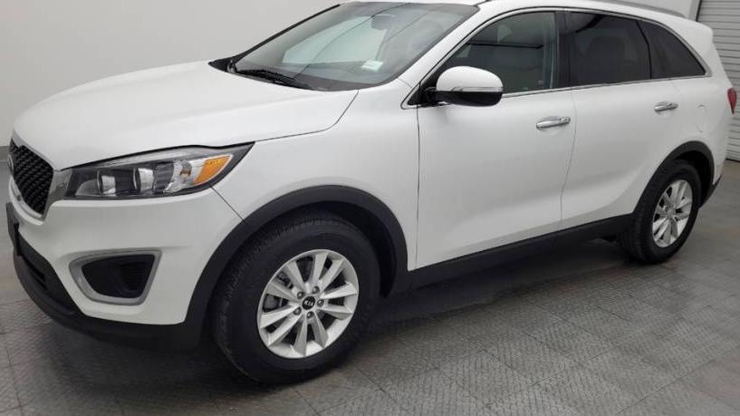 KIA SORENTO 2018 5XYPG4A31JG422980 image